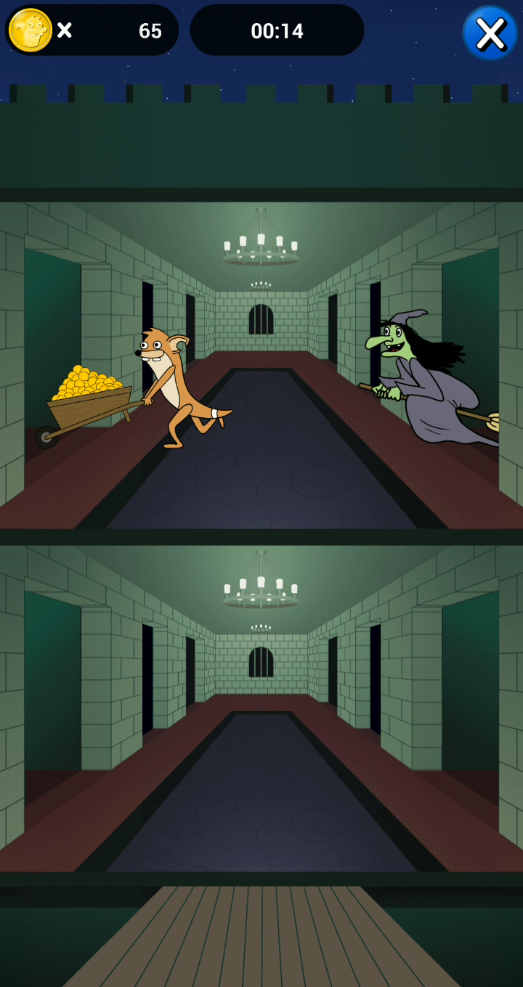 Castle Chase Screenshot