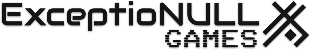 Exceptionull Games logo