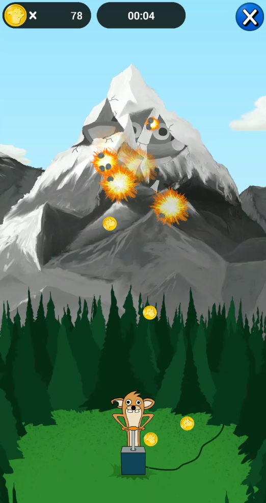 Mount Wyatt Screenshot