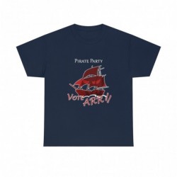 Pirate Party TeeShirt