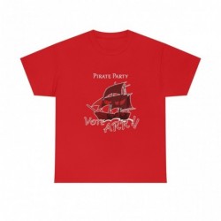 Pirate Party TeeShirt