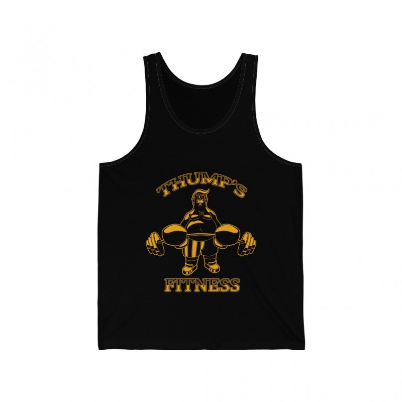 Thump Fitness Tank