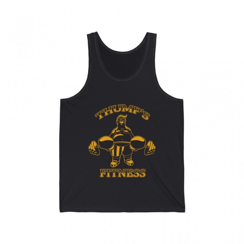 Thump Fitness Tank