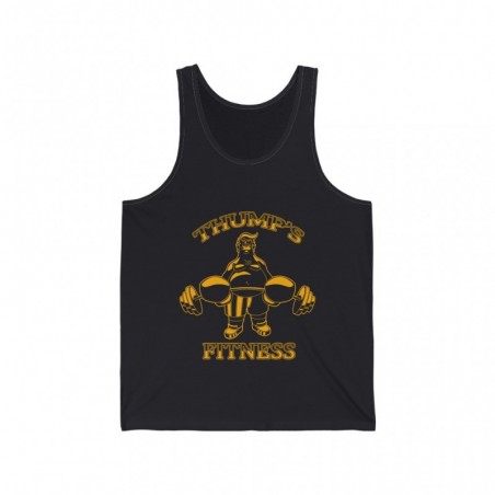 Thump Fitness Tank