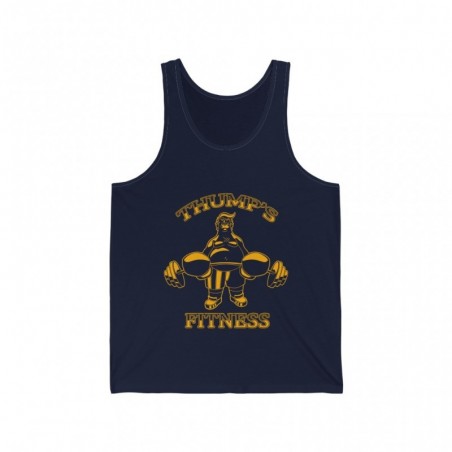 Thump Fitness Tank