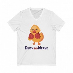 V-Neck Duck and Weave