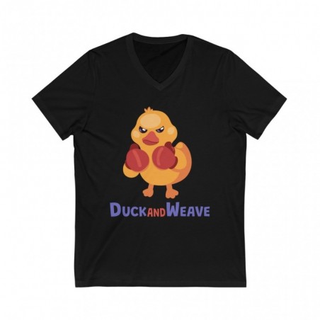 V-Neck Duck and Weave