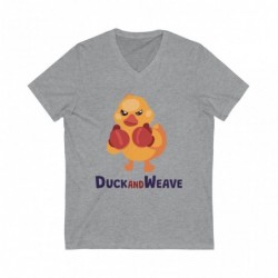 V-Neck Duck and Weave